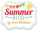Echo Park Paper Company - Summer Bliss Collection - By Lori Whitlock